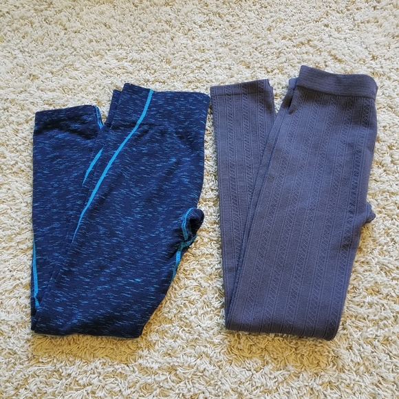 RUE 21 lined leggings - Picture 2 of 6